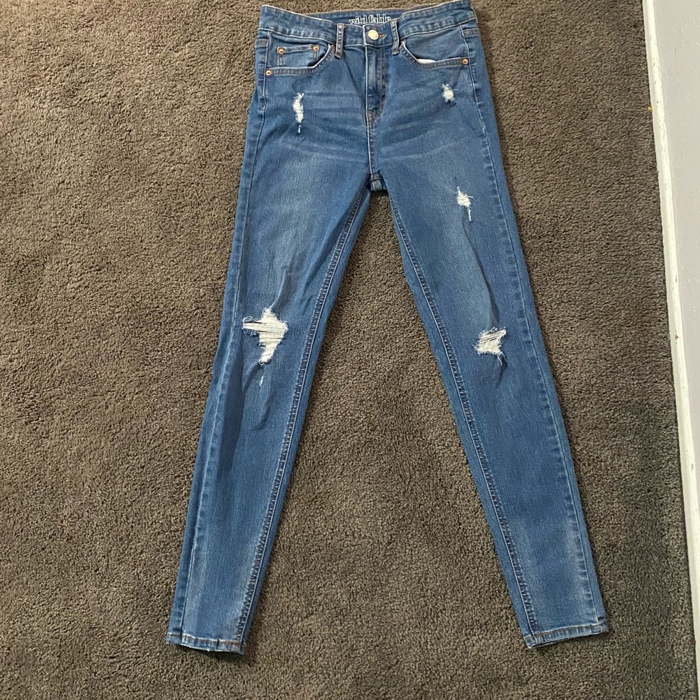 Wild fable jeans